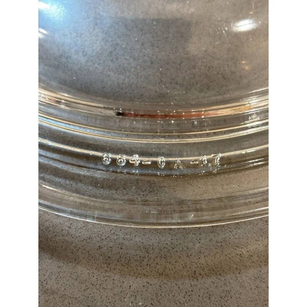 Vintage Pyrex 024 2 Quart Casserole Dish With Lid | Classic Ovenware Made in USA